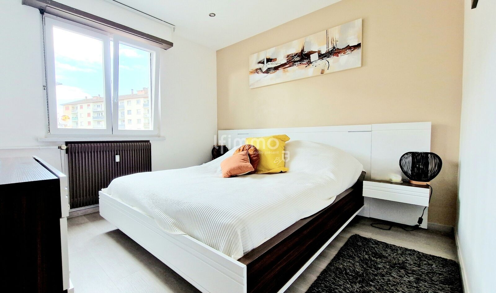 *** Sous Compromis *** Très charmant T4 de 89m² à ne pas manquer - Chambre