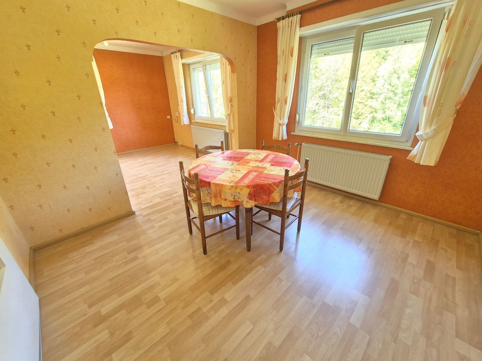 Maison comprenant deux appartements sous offre.   - 20240514 115629