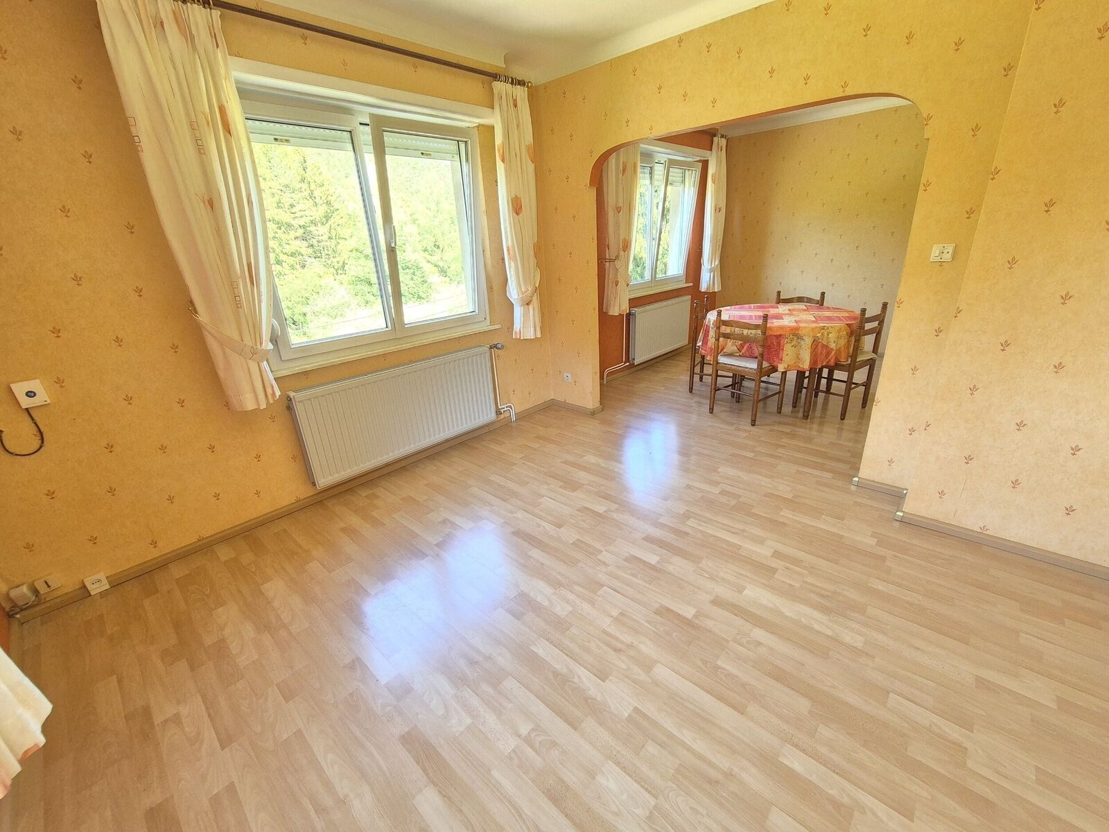 Maison comprenant deux appartements sous offre.   - 20240514 115642