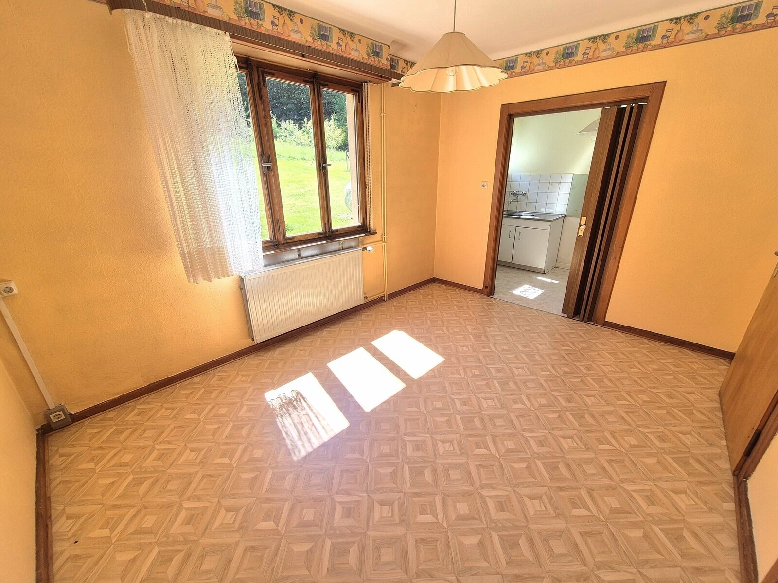 Maison comprenant deux appartements sous offre.   - 20240514 115243