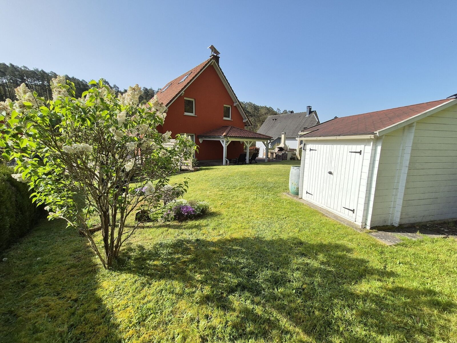 Très belle maison de 6 pièces sous offre.  - 20240430 093658