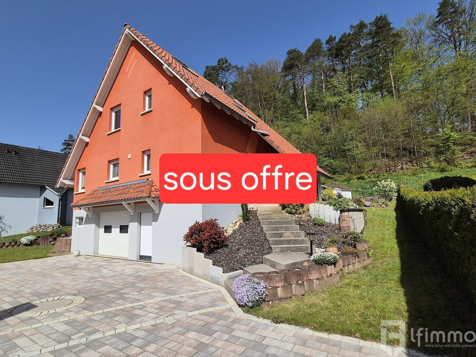 Très belle maison de 6 pièces sous offre.  - 20240430 103955