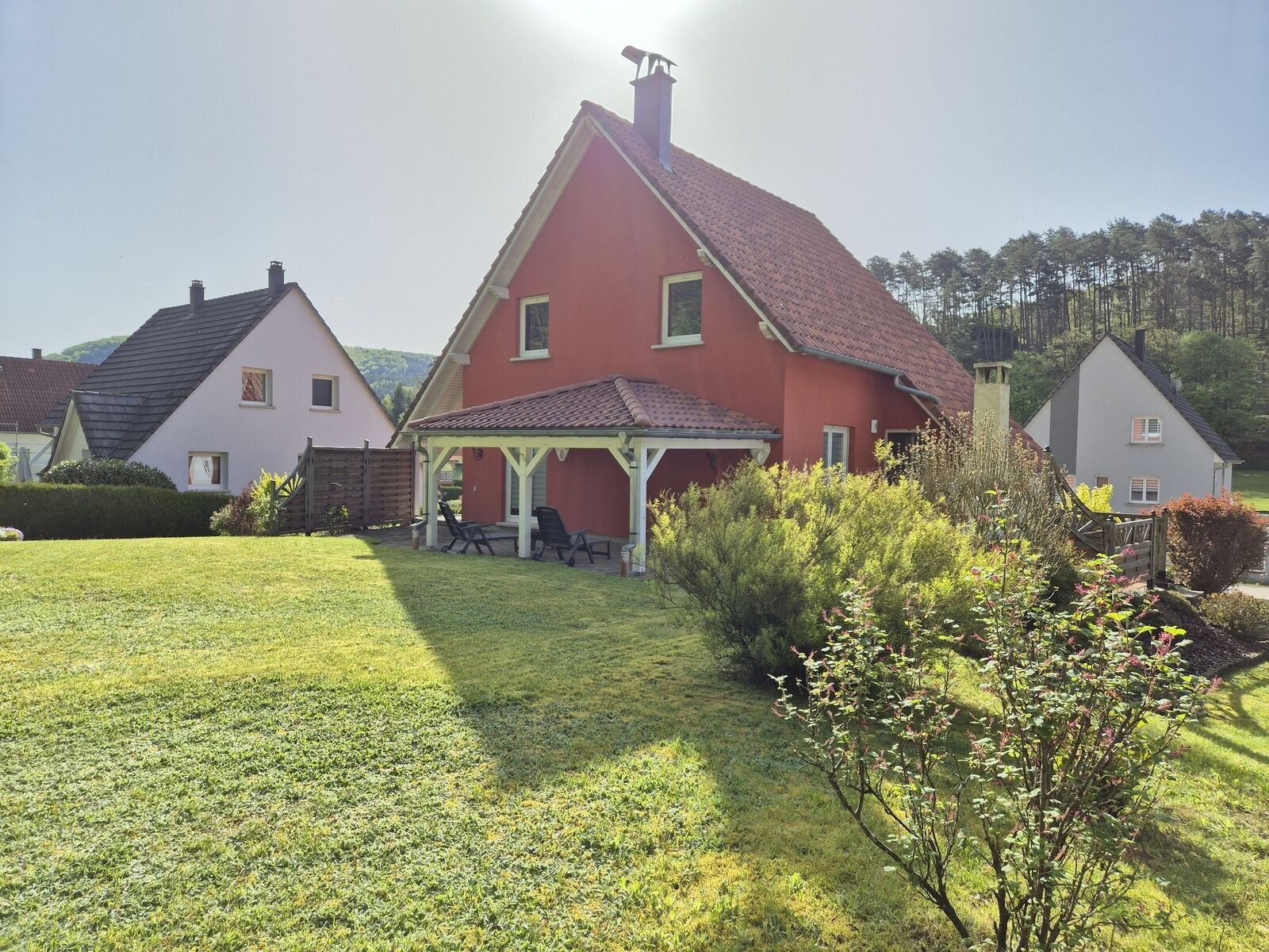 Très belle maison de 6 pièces sous offre.  - 20240430 094042