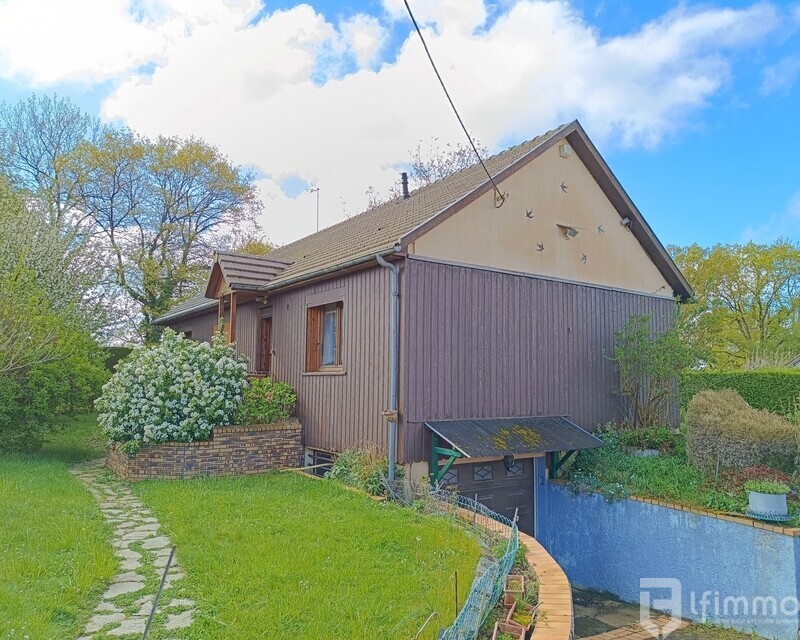 Maison 3 pièces à rénover  - 5215777b-230e-41f4-8111-ca83d189efb2