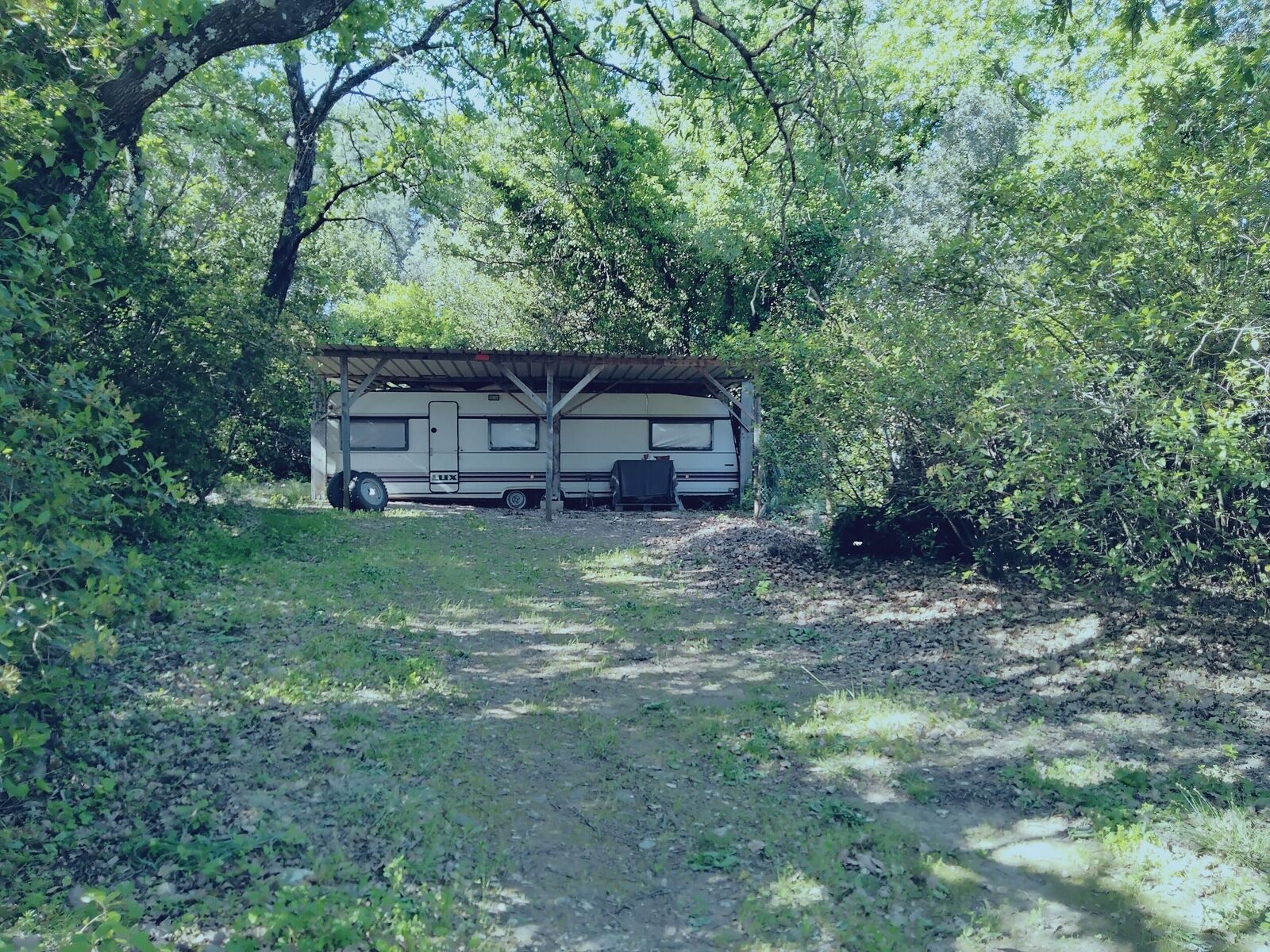 Maison de campagne avec piscine sur terrain plat de 8190 m² environ - Img 20240418 103507 072