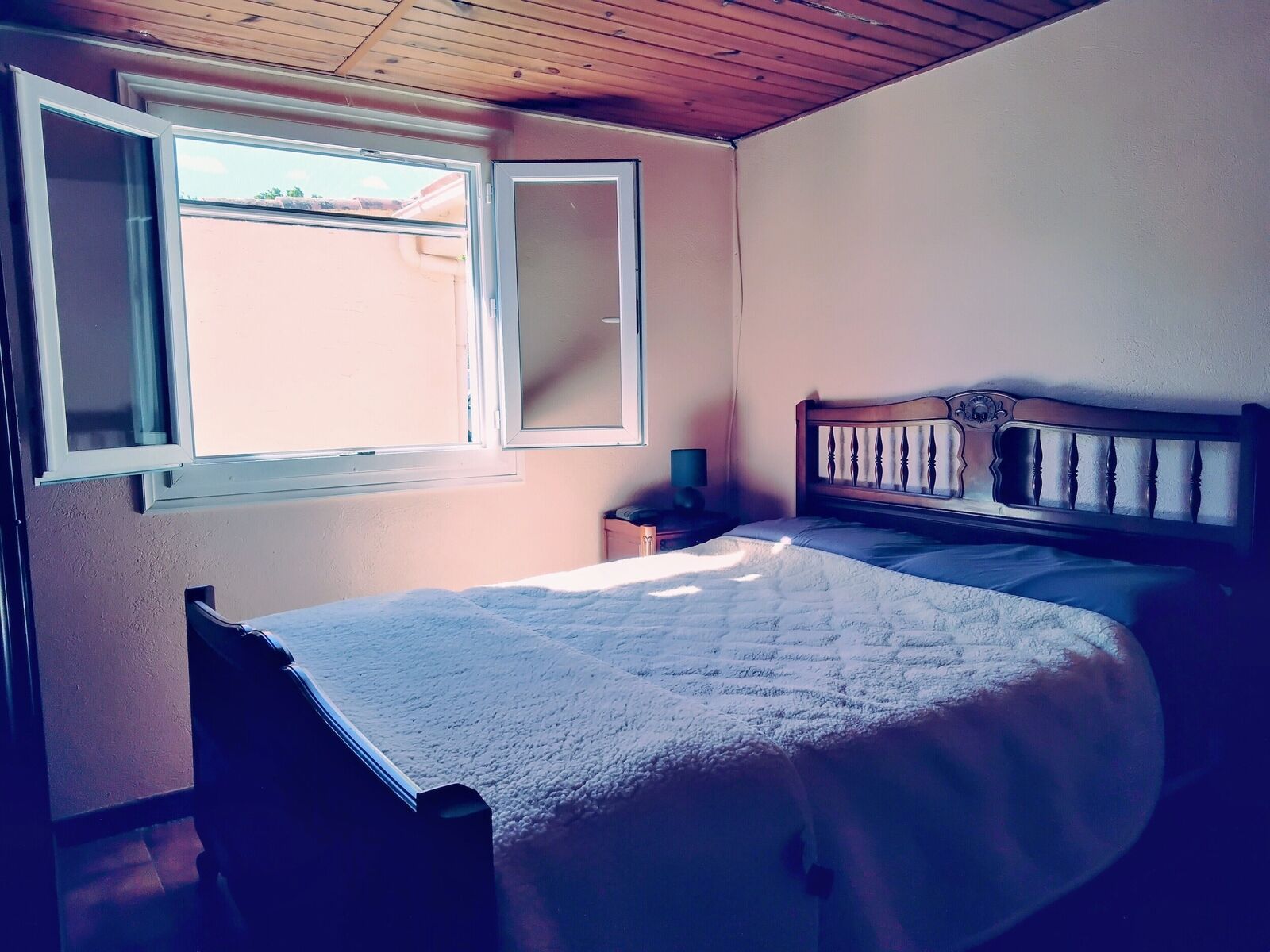 Maison de campagne avec piscine sur terrain plat de 8190 m² environ - Img 20240418 104615 762 2