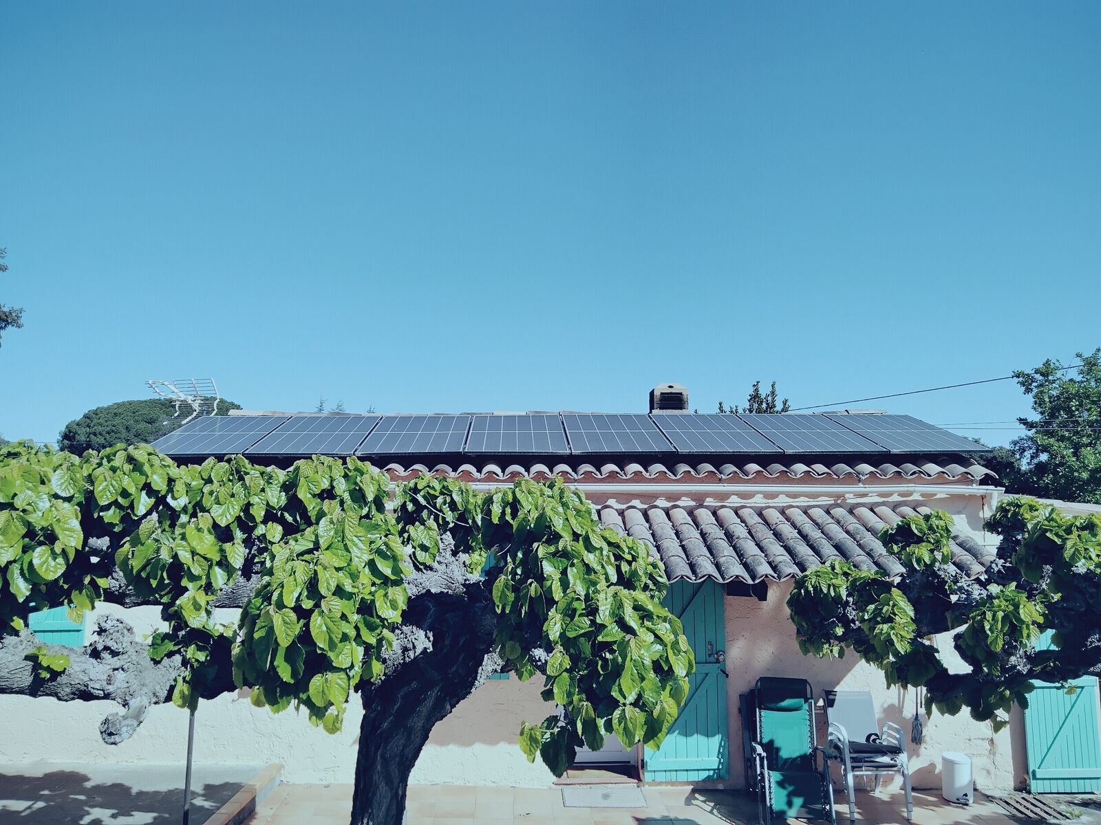 Maison de campagne avec piscine sur terrain plat de 8190 m² environ - Img 20240418 103318 797