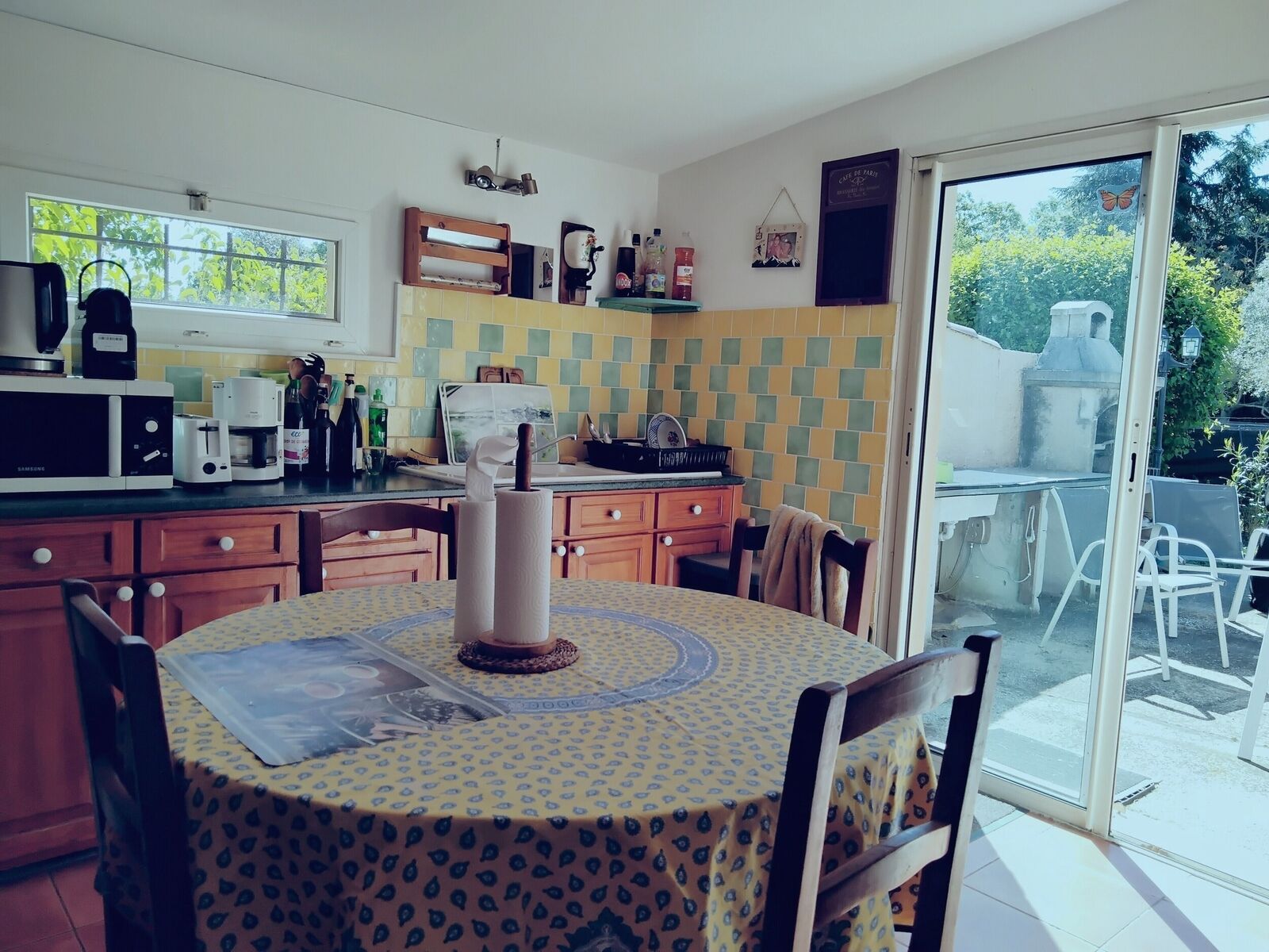 Maison de campagne avec piscine sur terrain plat de 8190 m² environ - Img 20240418 104344 373 2