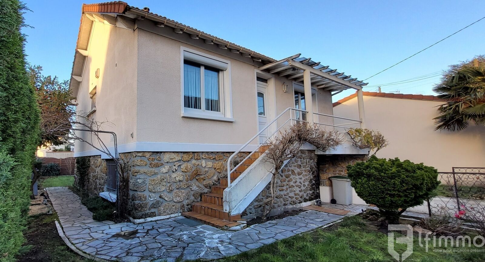 Maison 5 pièces 100m²  - Maison 01 2025