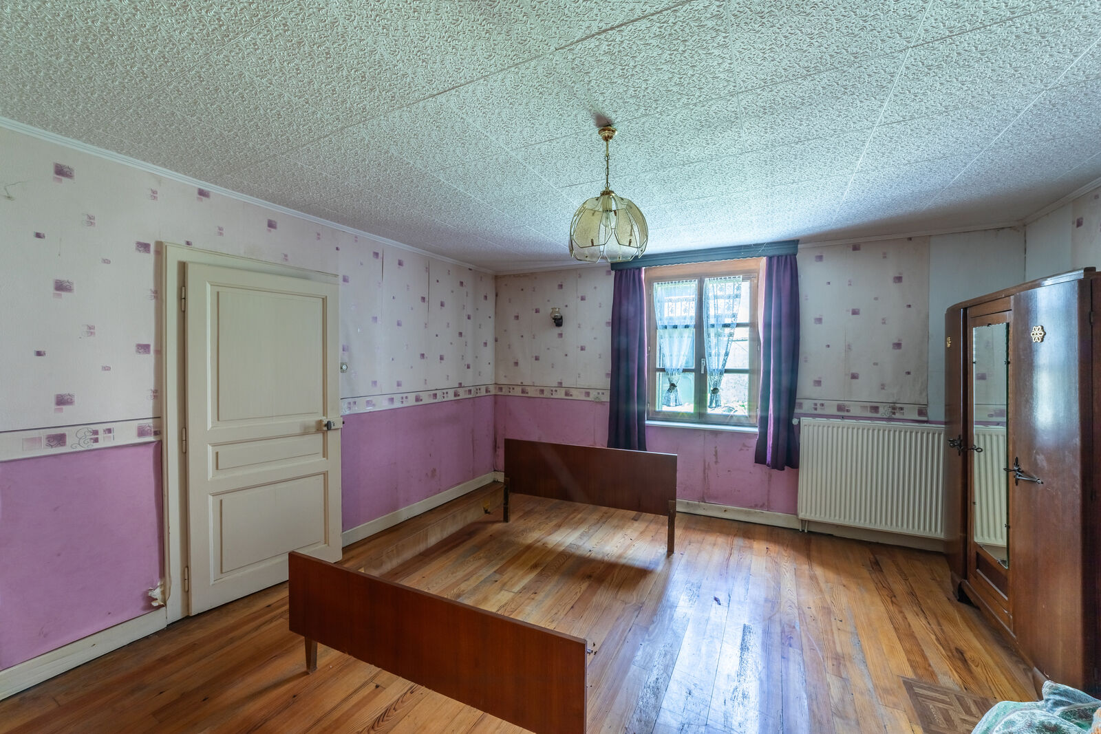 Sous Compromis / Grand Corps de Ferme proche Château-Salins. - 7q8a1165-2-hdr