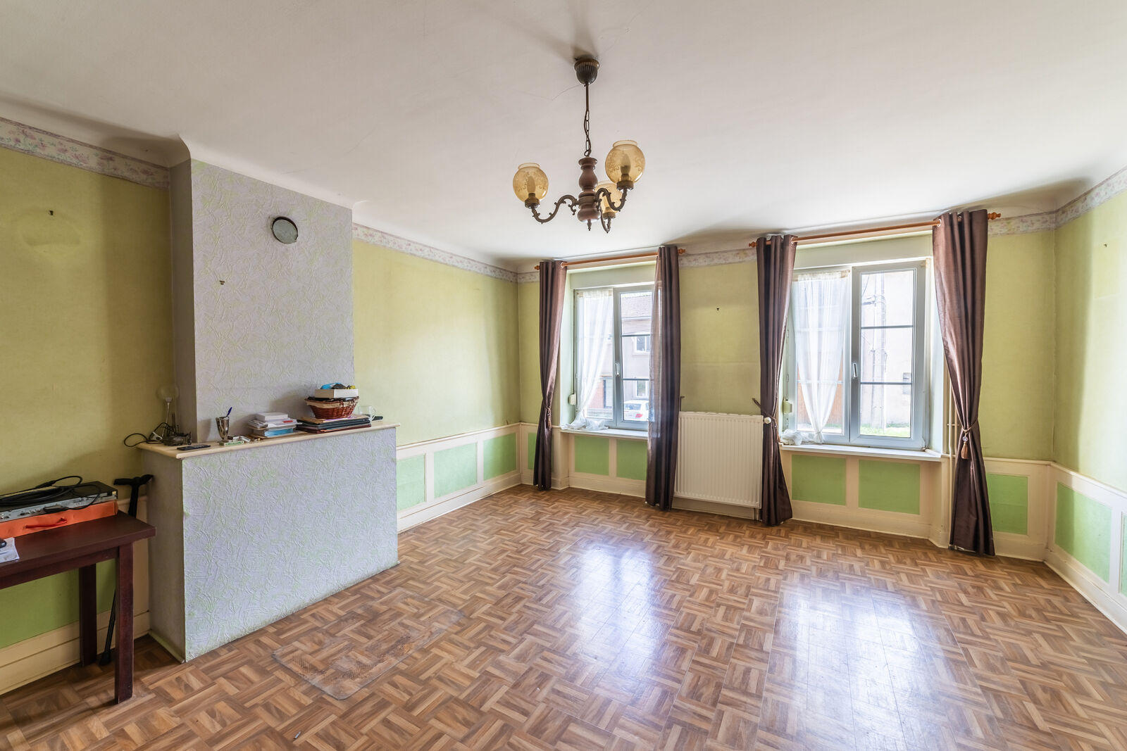 Sous Compromis / Grand Corps de Ferme proche Château-Salins. - 7q8a1153-2-hdr