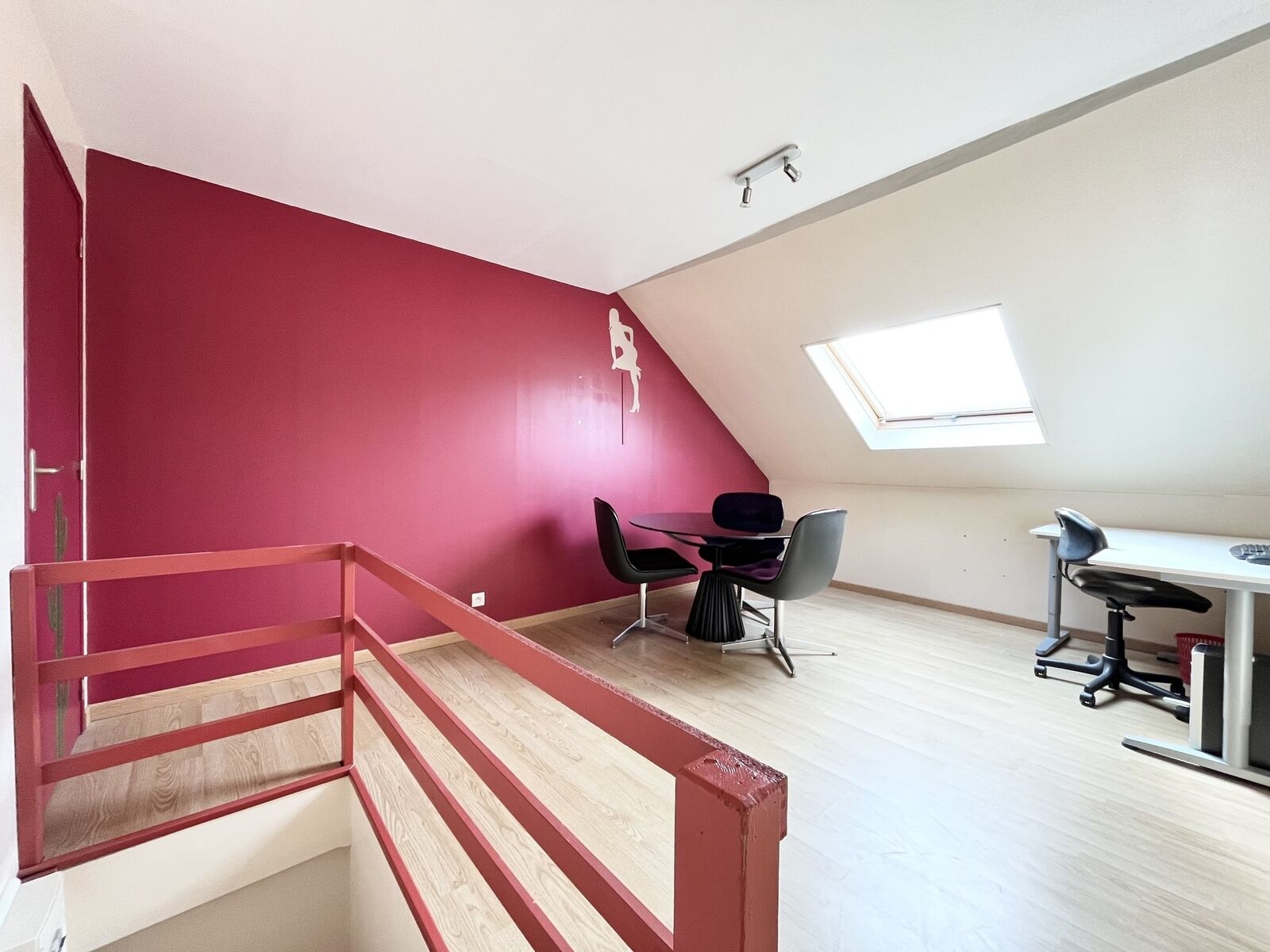 Charmante maison à Croix avec extérieur - Img 2730