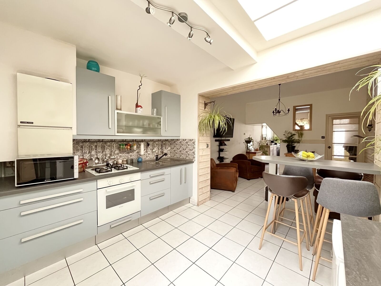 Charmante maison à Croix avec extérieur - Img 2774