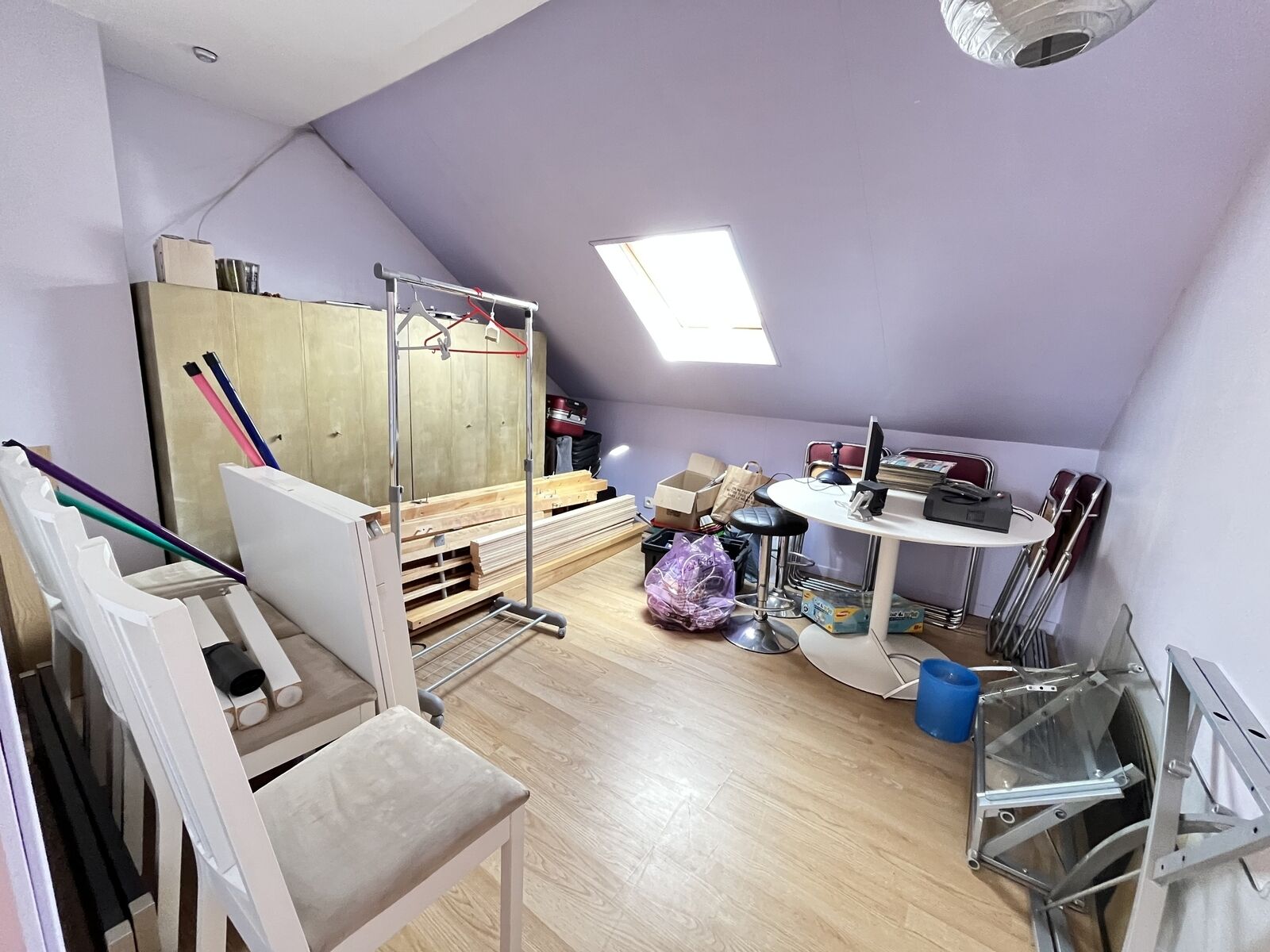 Charmante maison à Croix avec extérieur - Img 2744