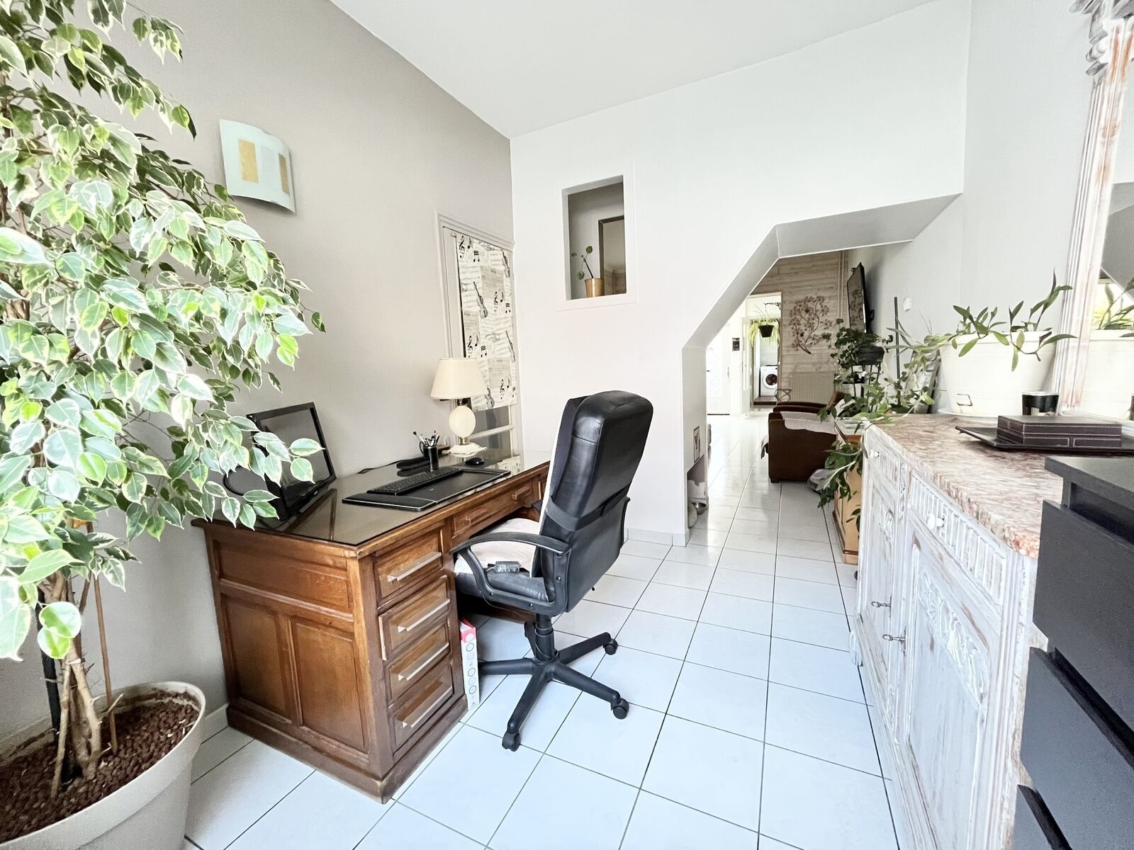 Charmante maison à Croix avec extérieur - Img 2789