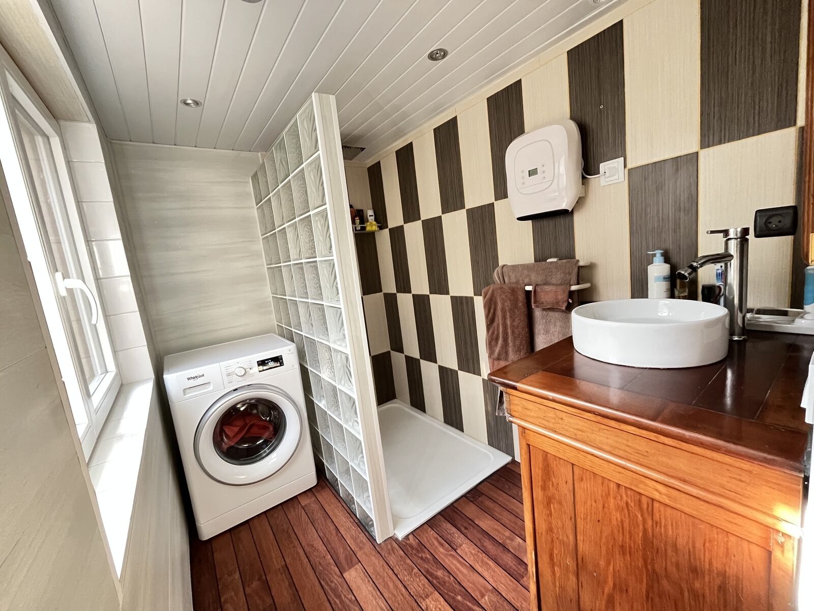 Charmante maison à Croix avec extérieur - Img 2792