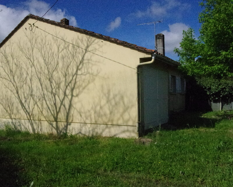 Maison 4 pièces Saint Laurent Médoc - Imgp9299