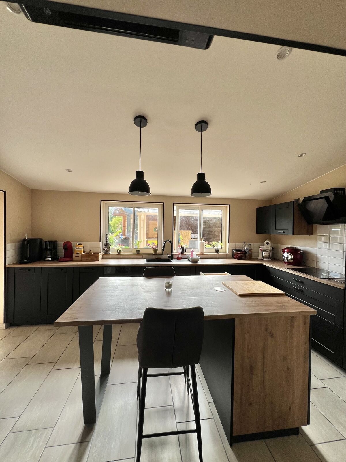 Belle maison individuelle  - Img 4283