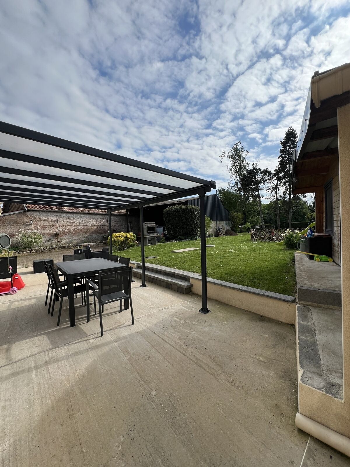 Belle maison individuelle  - Img 4294