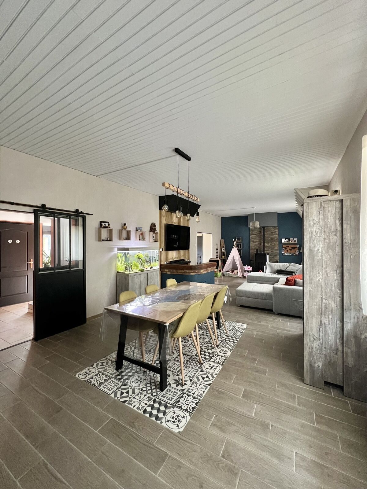 Belle maison individuelle  - Img 4278