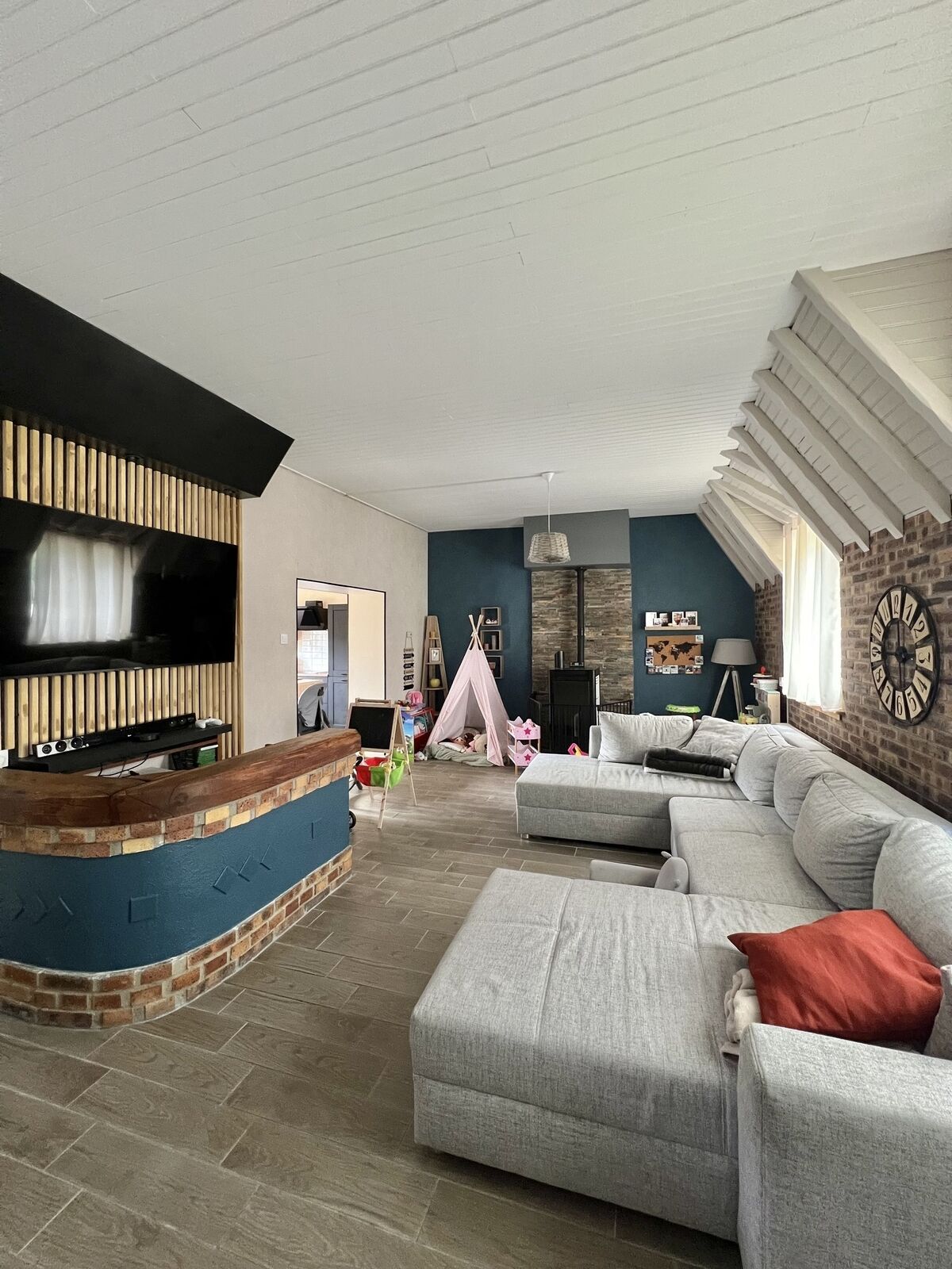 Belle maison individuelle  - Img 4279