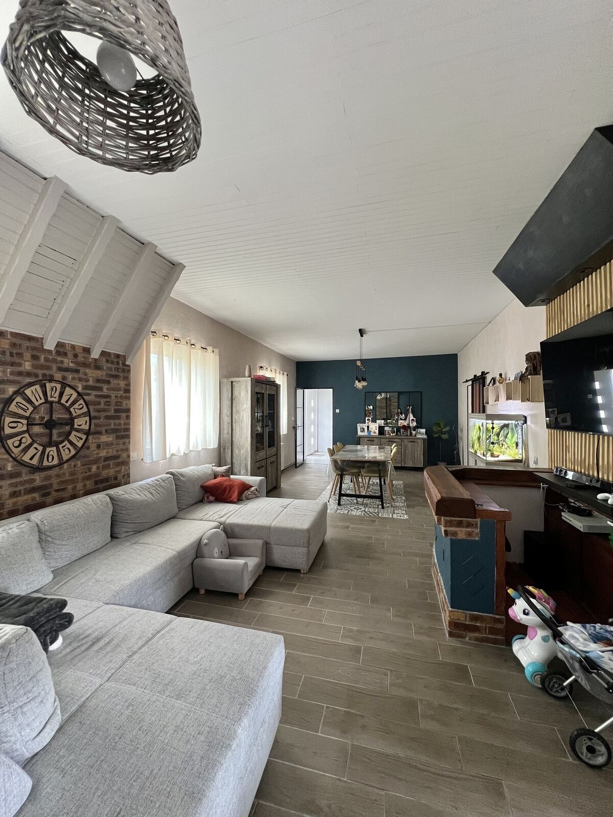 Belle maison individuelle  - Img 4280