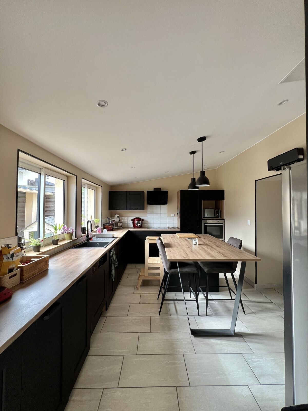 Belle maison individuelle  - Img 4282