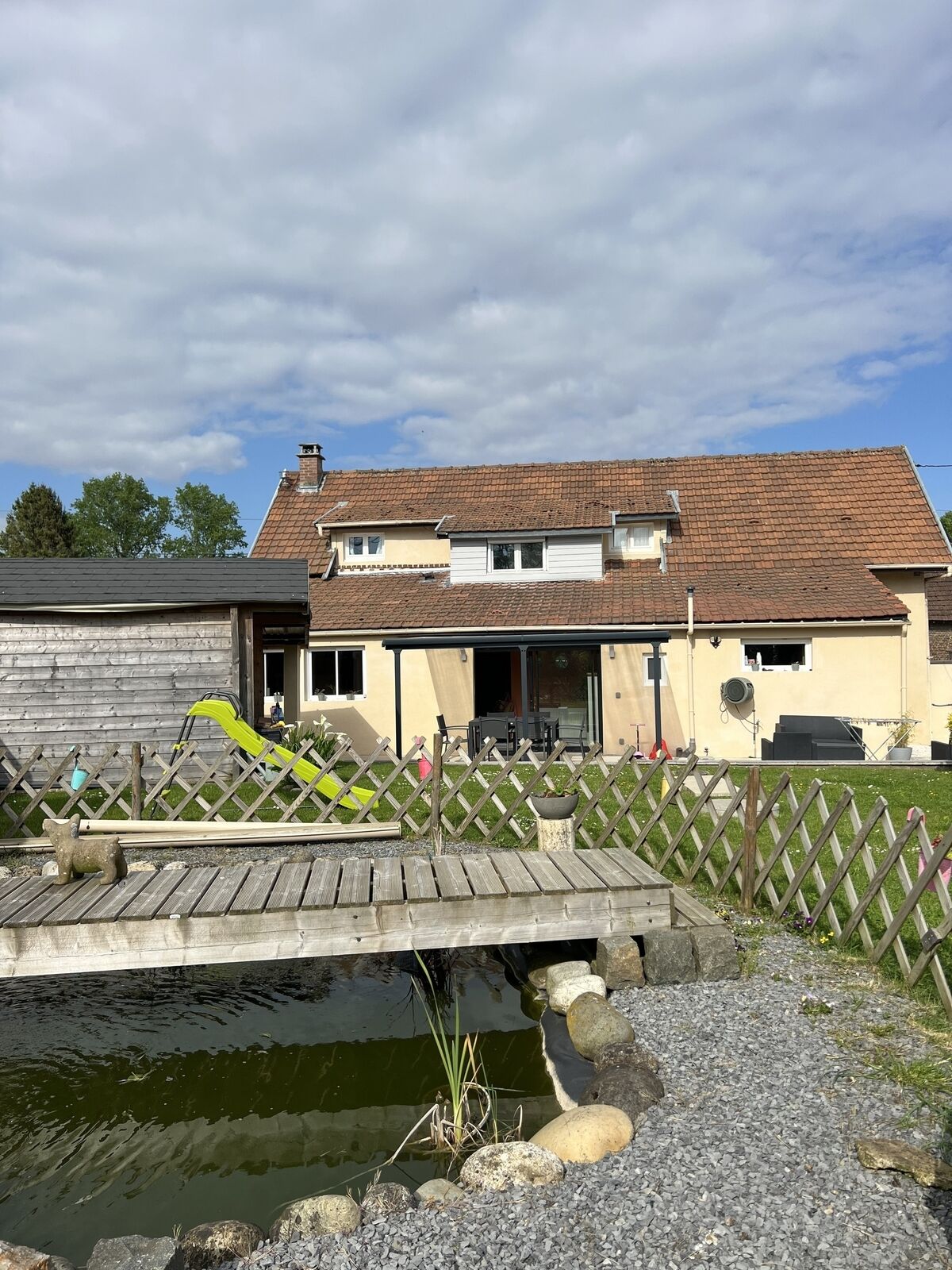 Belle maison individuelle  - Img 4298