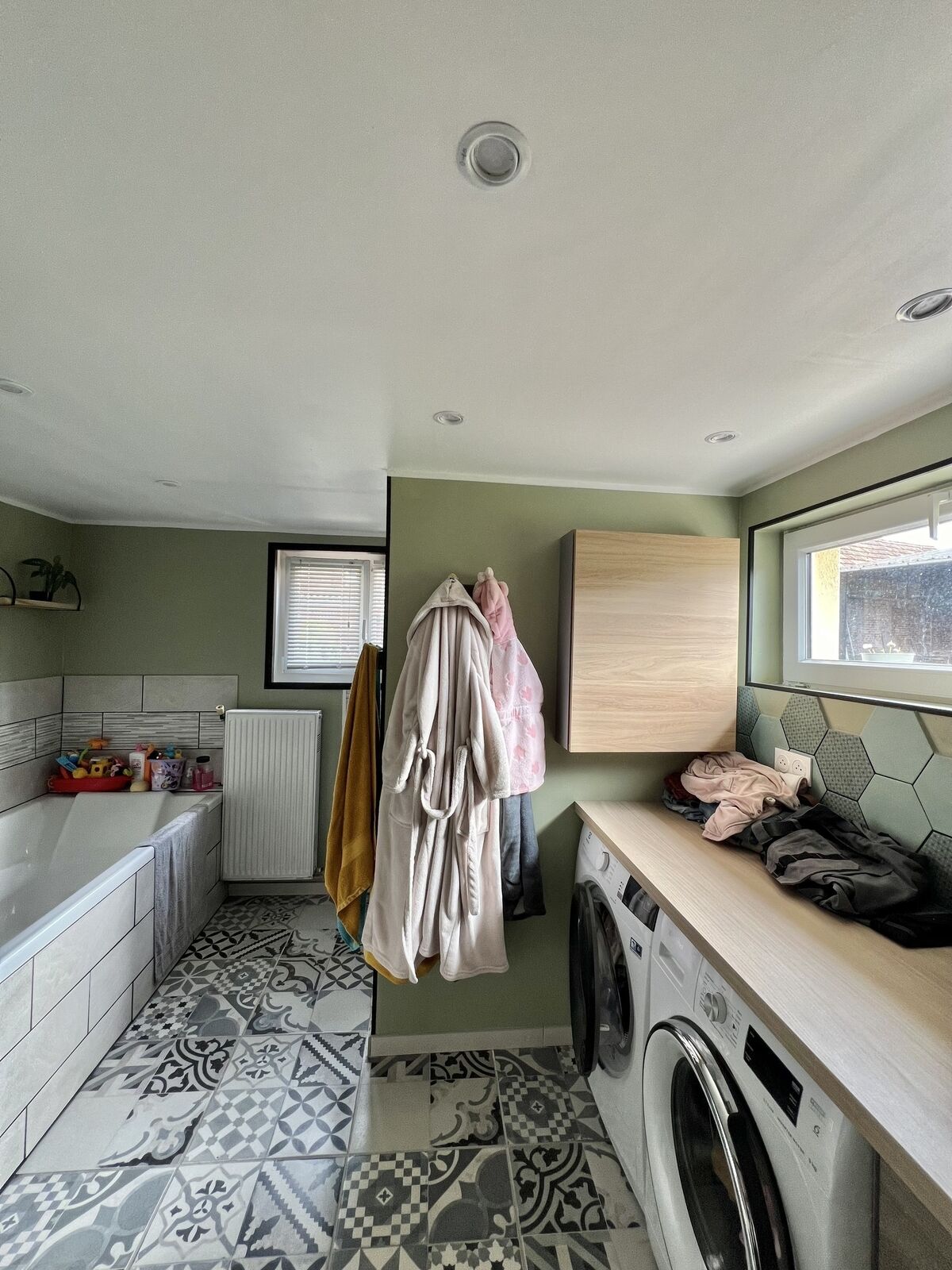 Belle maison individuelle  - Img 4285