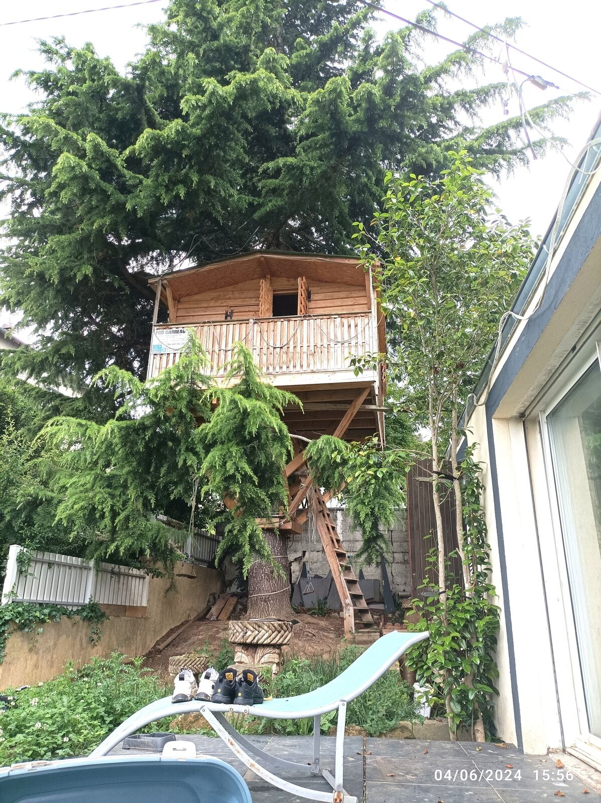 Maison spacieuse et contemporaine dans un quartier résidentiel. - Img 20240604 203956