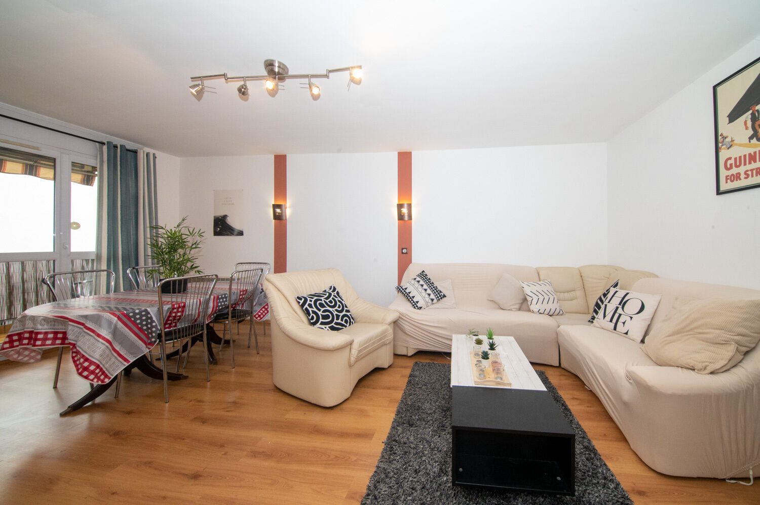 Charmant 3 pièces de 69 m² env. à Neudorf - T3 rue de soultz stbg-12