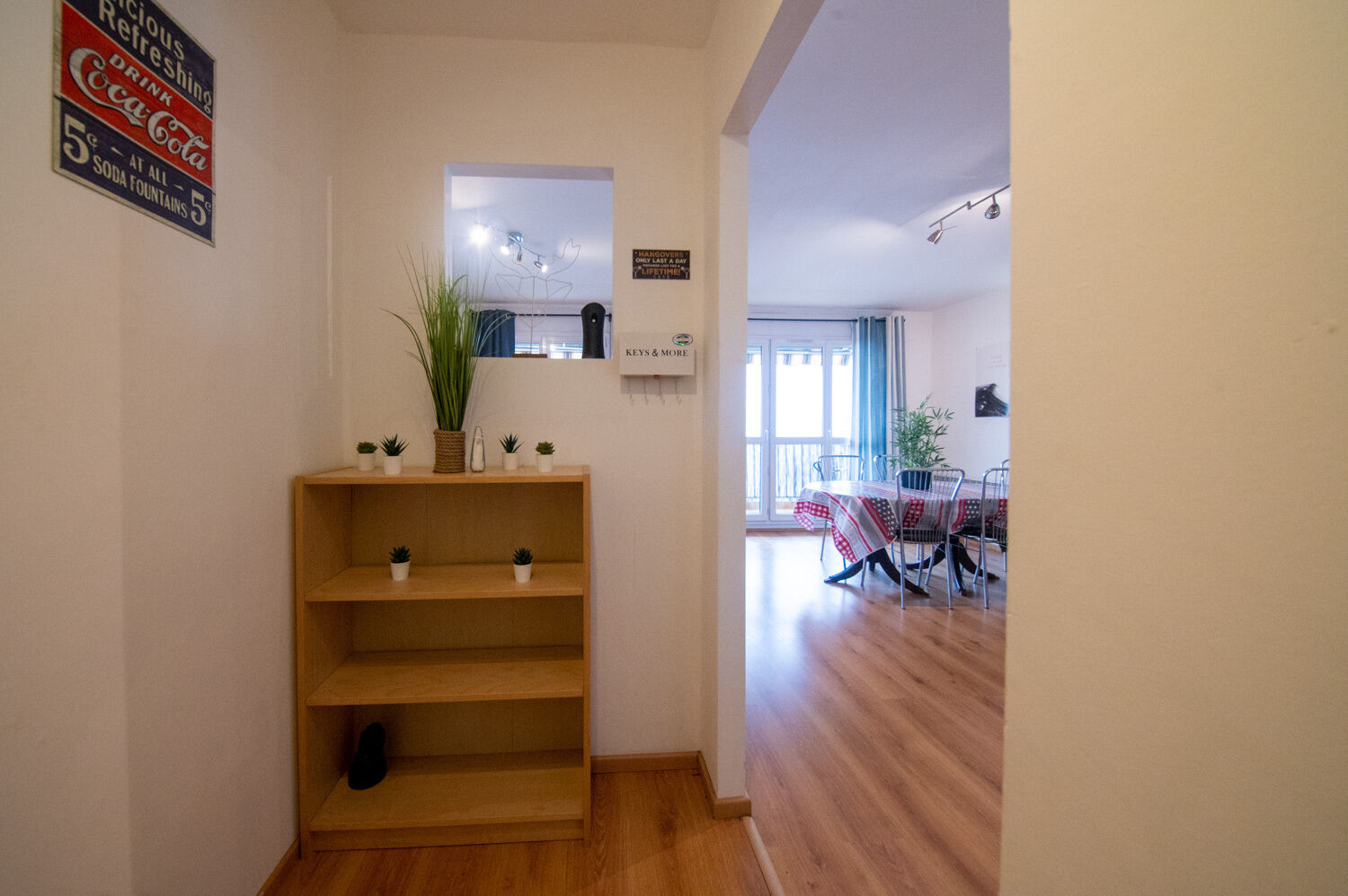 Charmant 3 pièces de 69 m² env. à Neudorf - T3 rue de soultz stbg-18