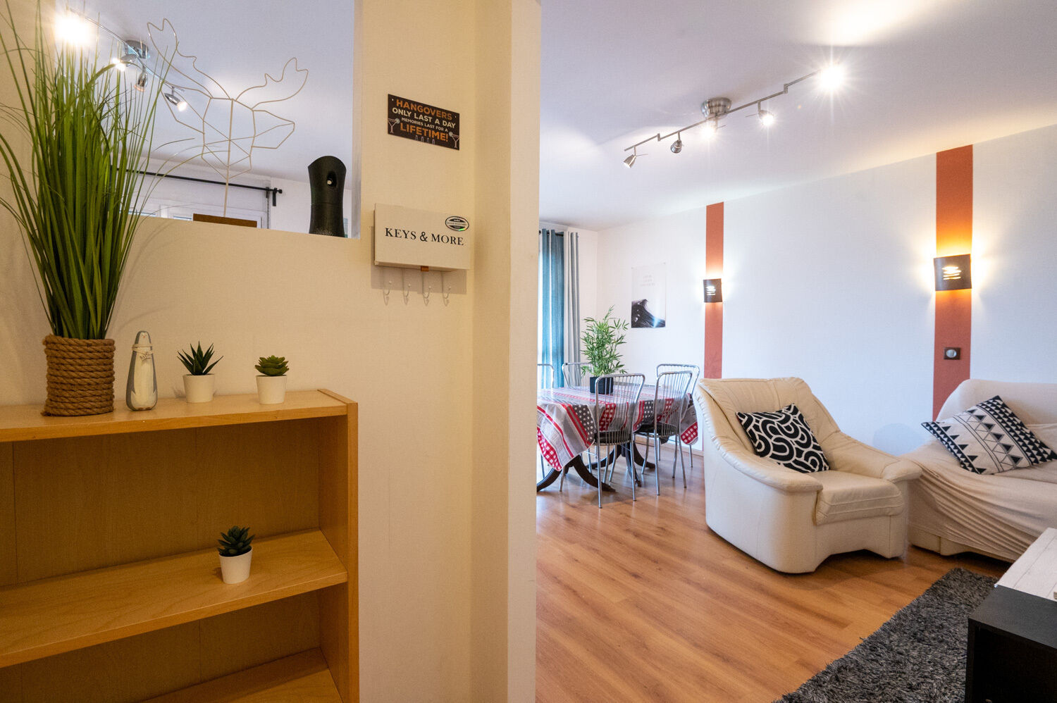 Charmant 3 pièces de 69 m² env. à Neudorf - T3 rue de soultz stbg-21