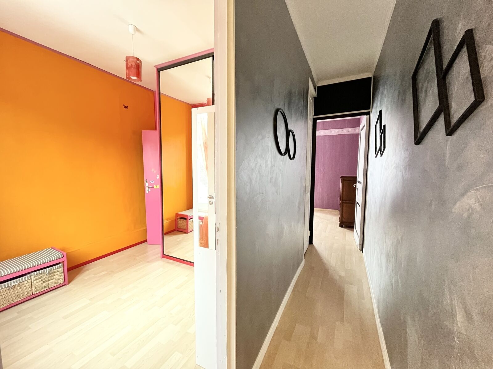 Charmante maison à Croix sur 95m2 avec petite courée - Img 2669