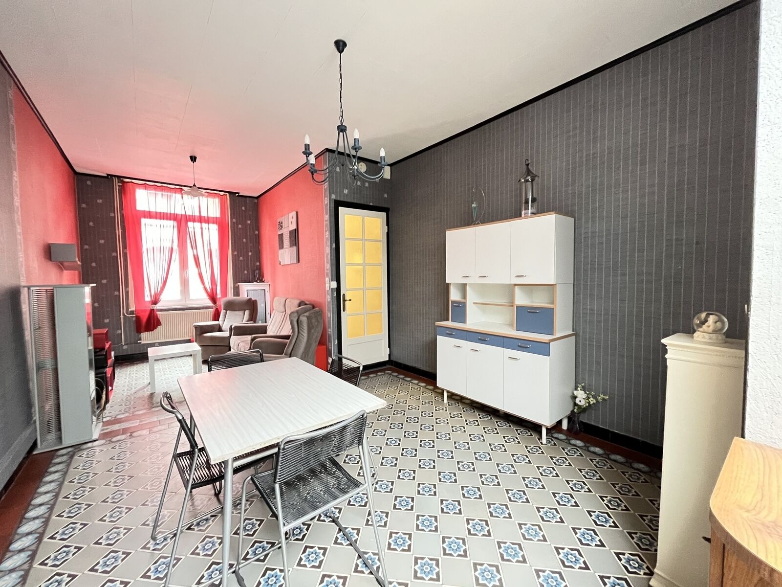 Charmante maison à Croix sur 95m2 avec petite courée - Img 2697