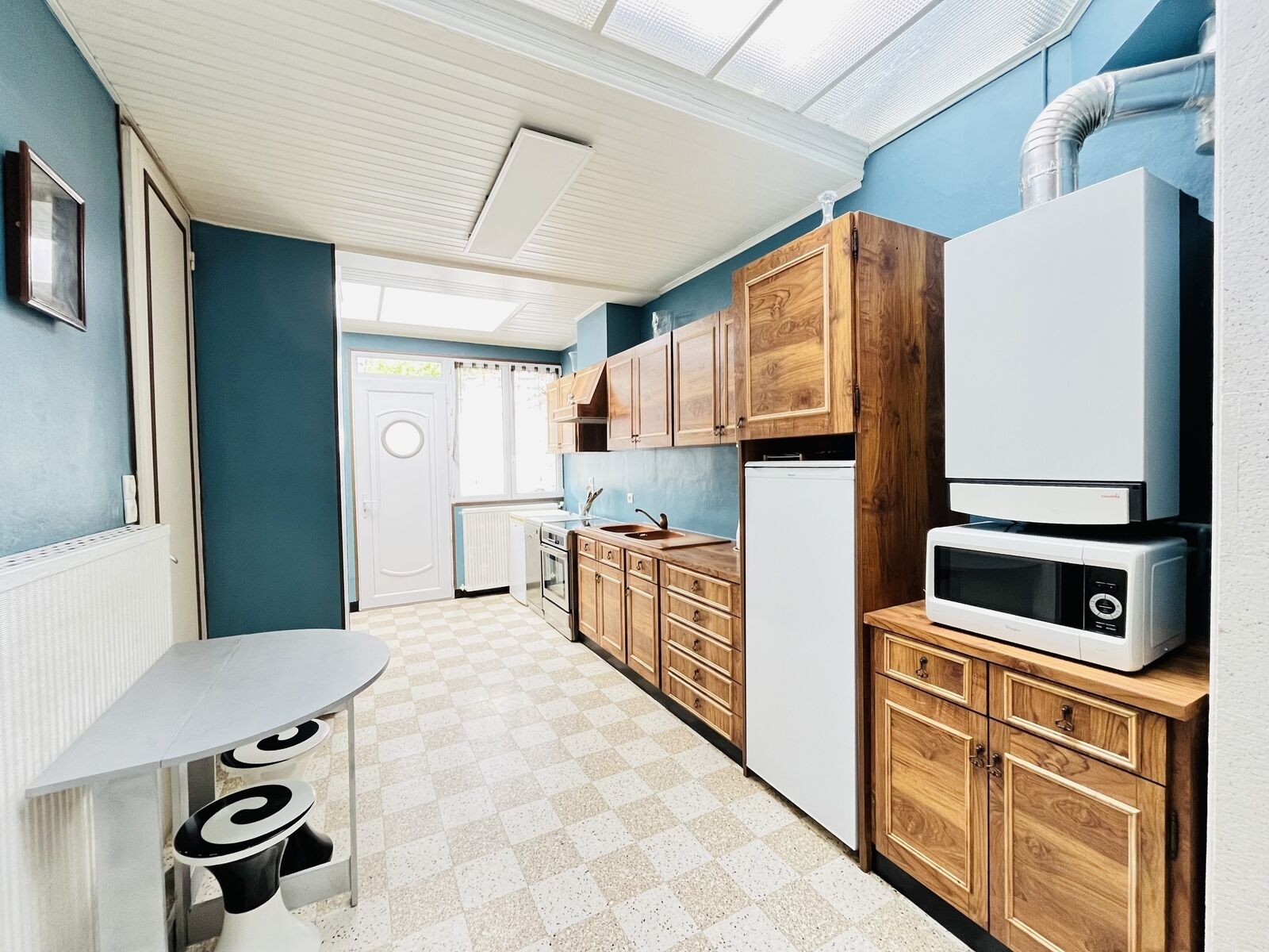 Charmante maison à Croix sur 95m2 avec petite courée - Img 2710