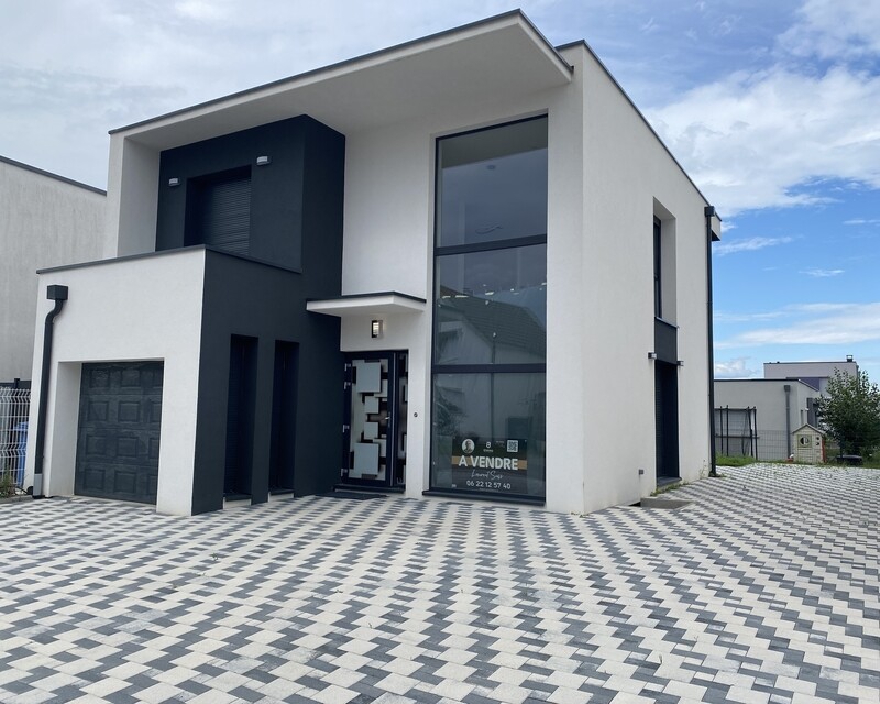 Maison de 103m2 4 pièces 68540 Bollwiller - Img 6958