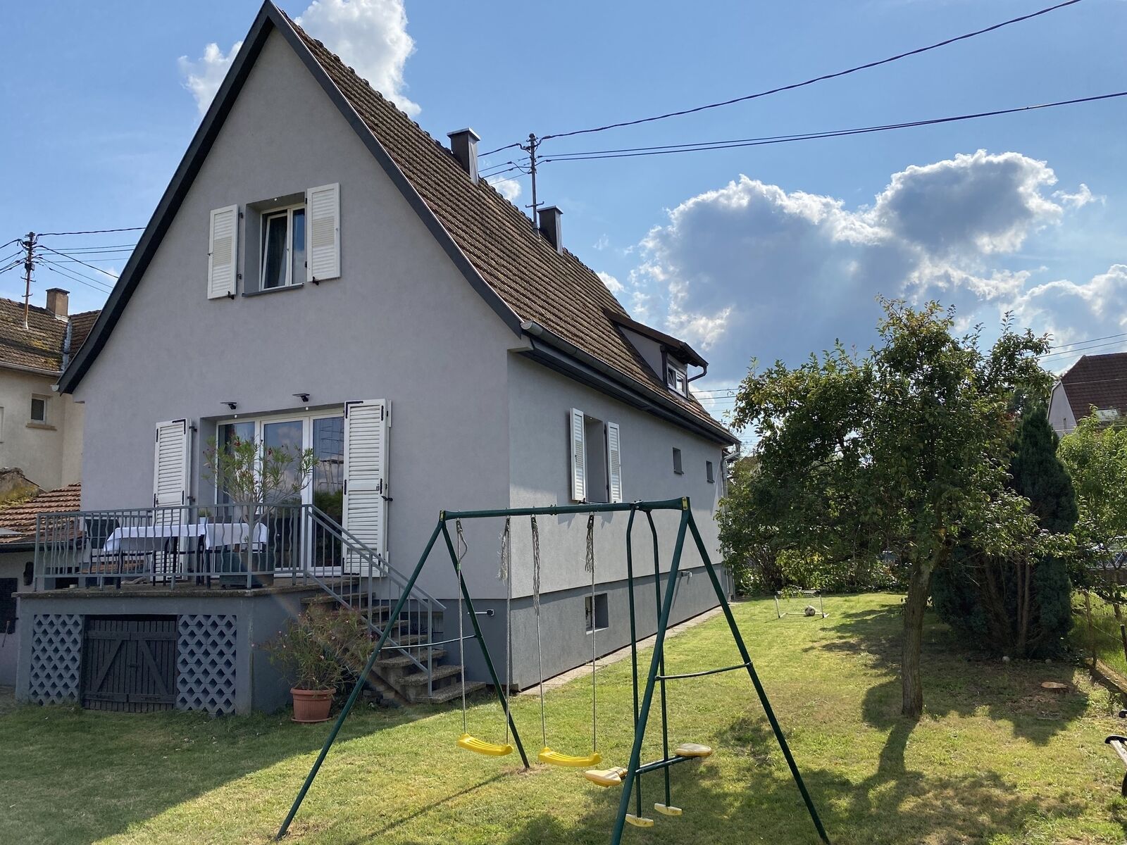 Maison 4 pièces de 111 m² - Img 6271