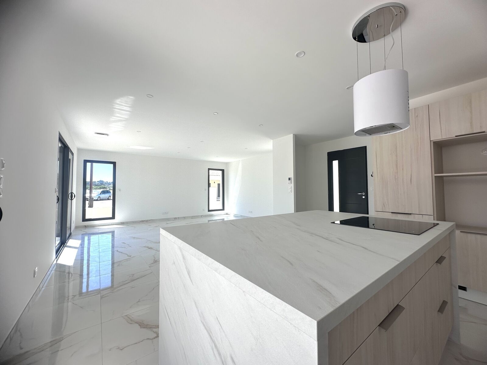 Maison T4 de plain-pied de 130 m2 , avec piscine  - Img 3502