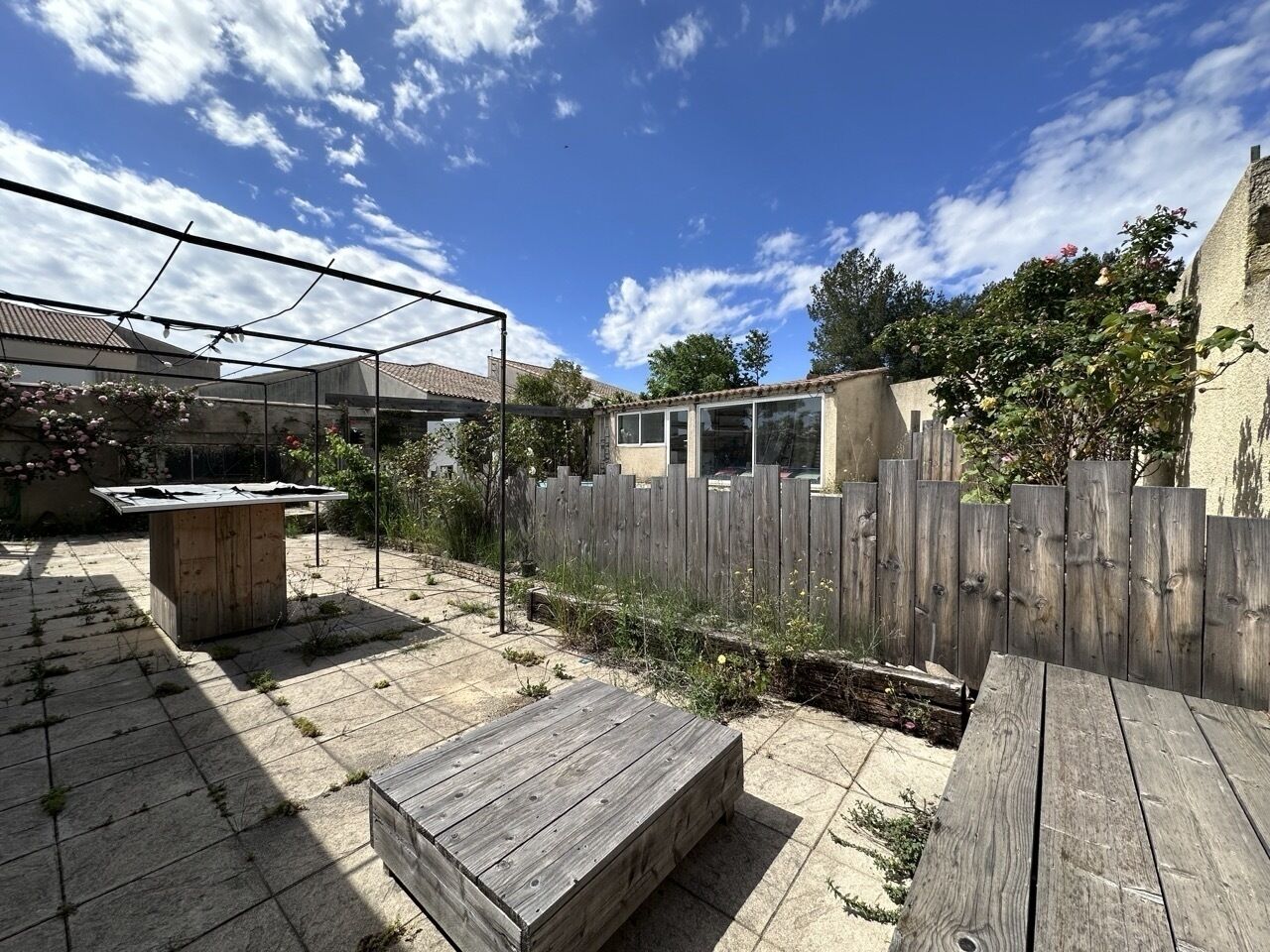 Maison plain pied T4 jardin et piscine - Img 3690 - grande