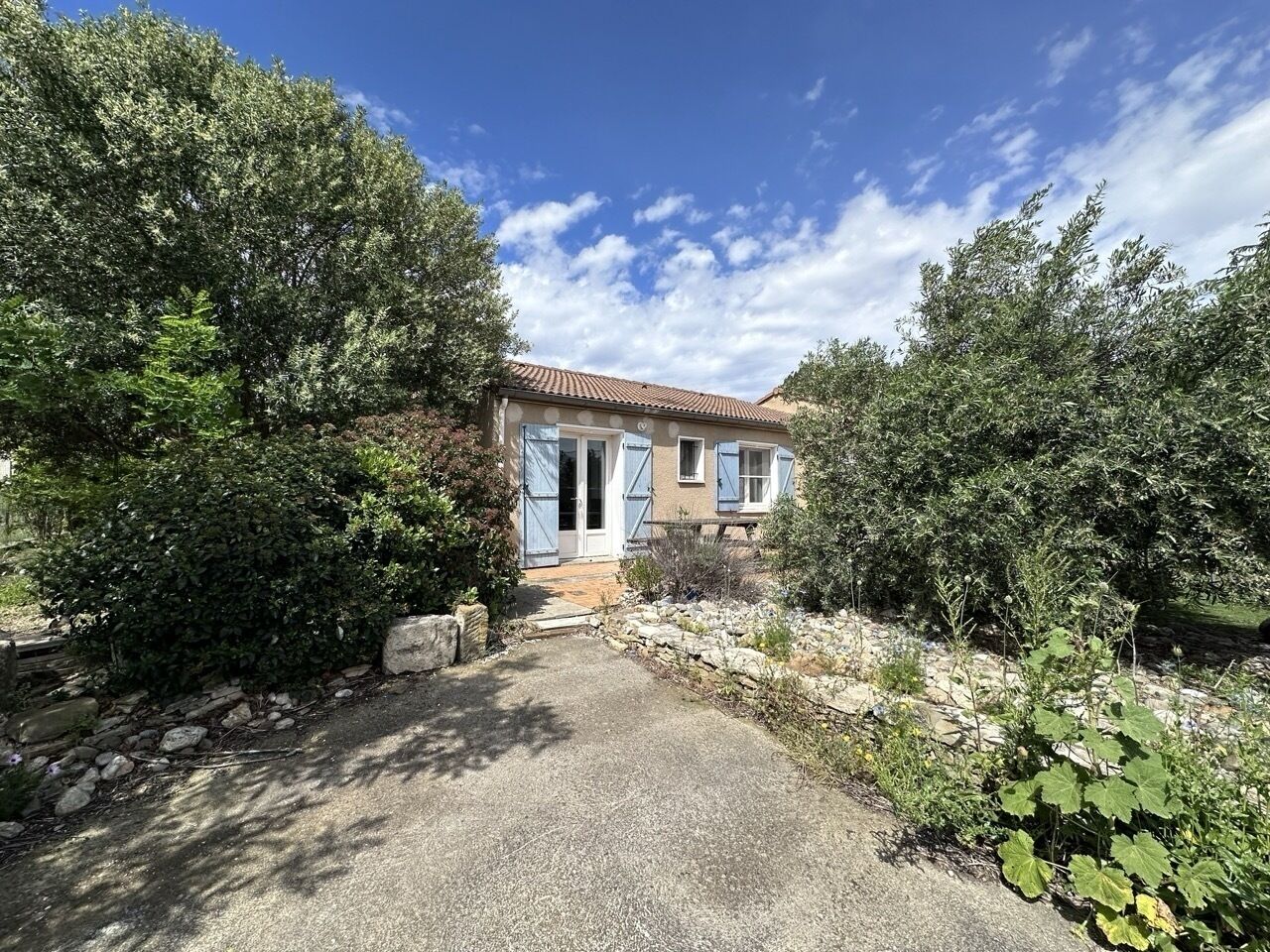 Maison plain pied T4 jardin et piscine - Img 3696 - grande