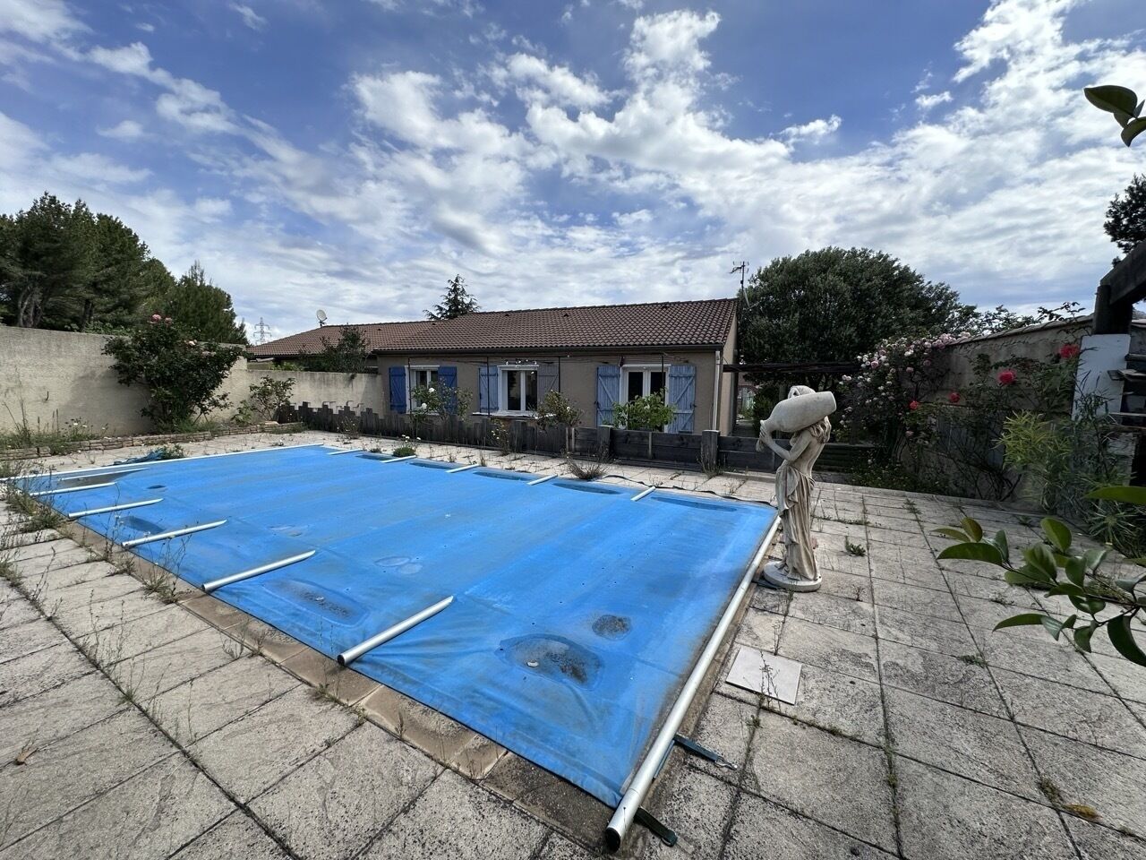 Maison plain pied T4 jardin et piscine - Img 3693 - grande