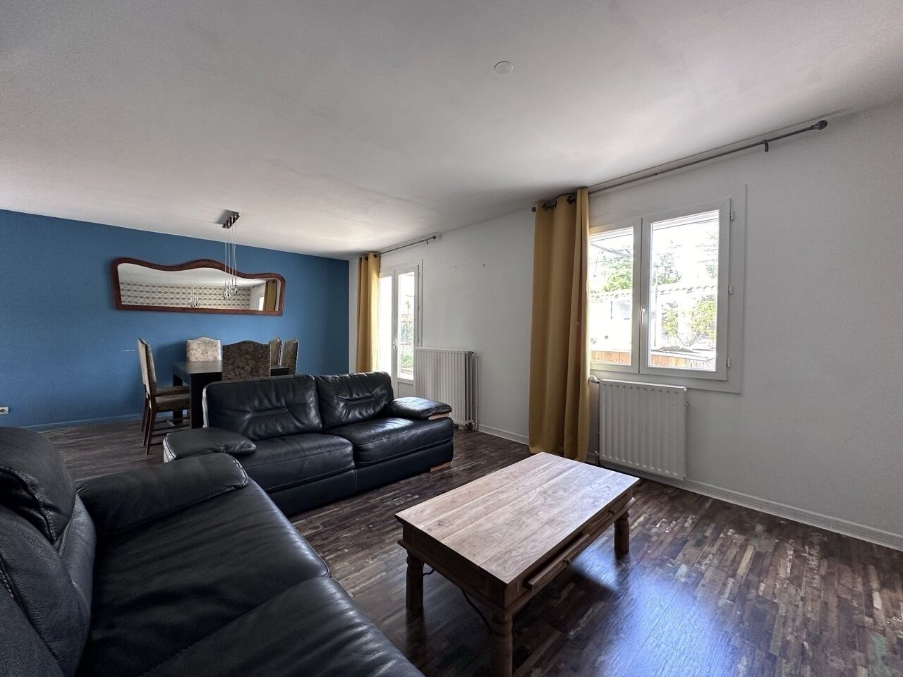 Maison plain pied T4 jardin et piscine - Img 3680 - grande