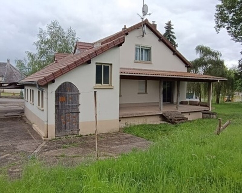 Vente maison à Chemery-Les-Deux 57320 - 1