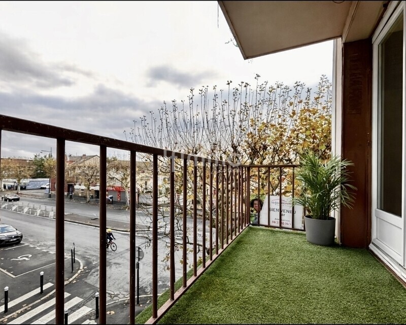 Appartement 54m2 avec balcon - Img 4936