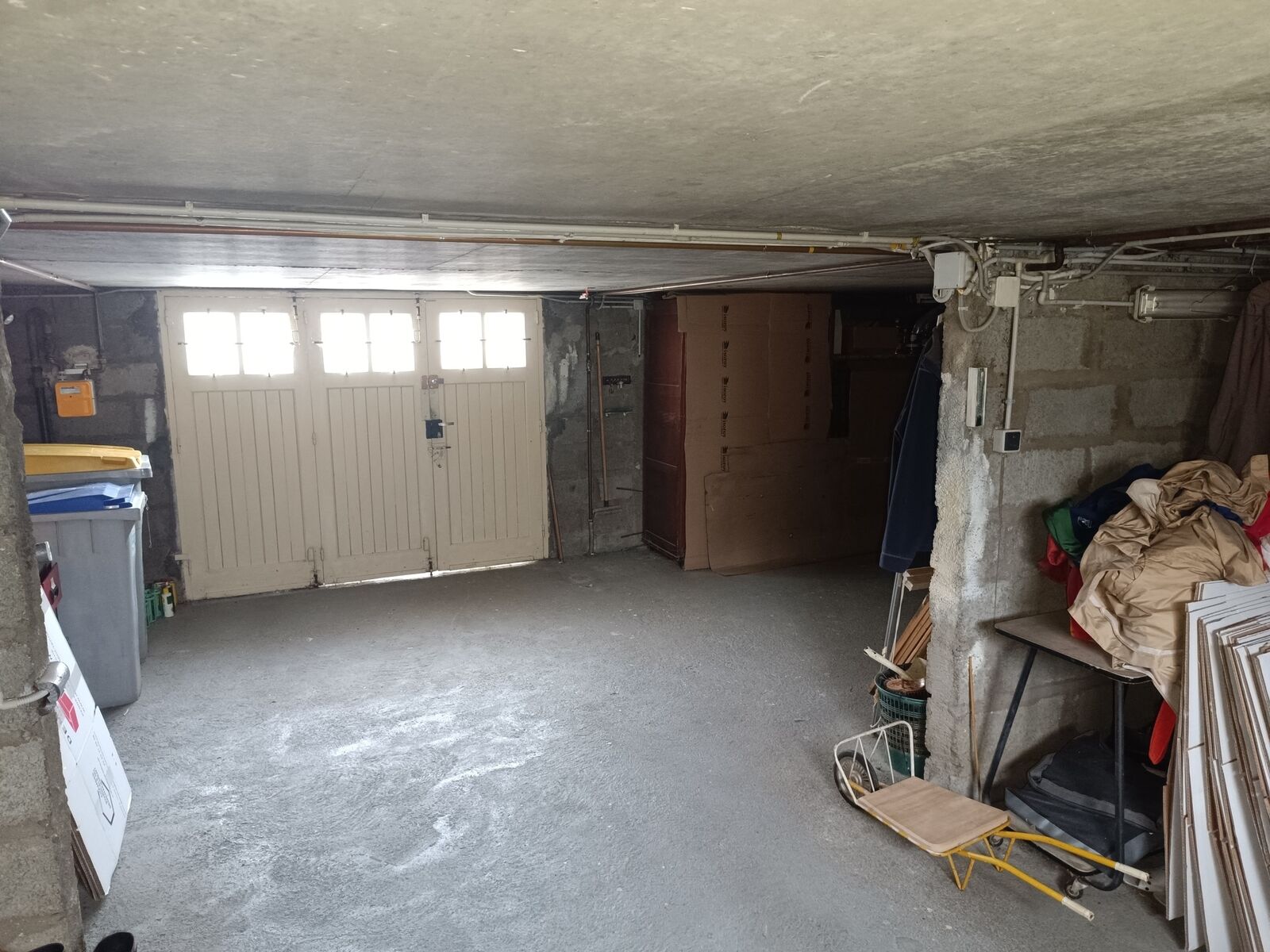 Maison 65 m² avec sous-sol total à rénover - Soussol3