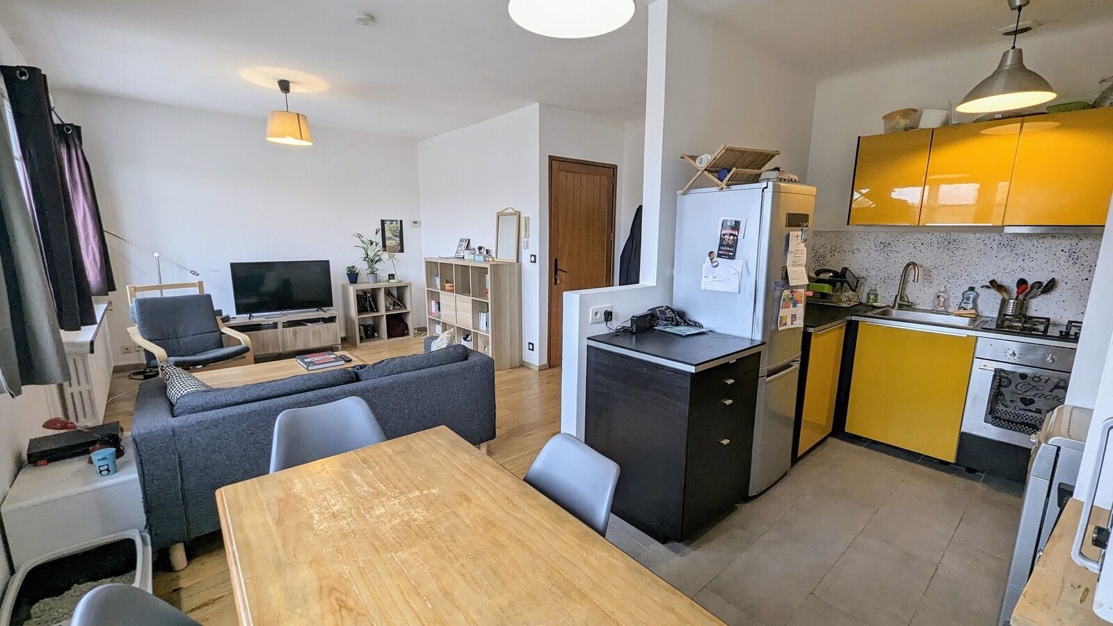 Quartier Méditerranée - T3 de 71 m²  - Pxl 20240529 152120566