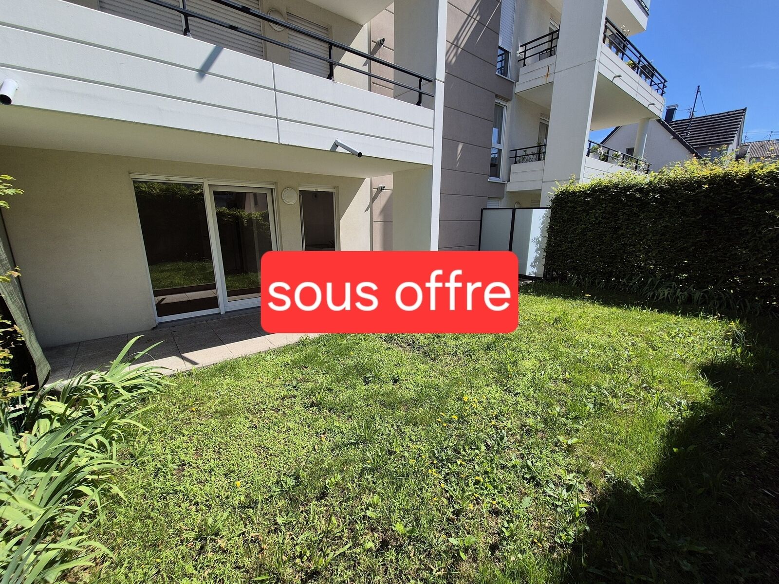 Bel appartement d'environ 51 m2 à Haguenau sous offre.  - 20240708 1108512