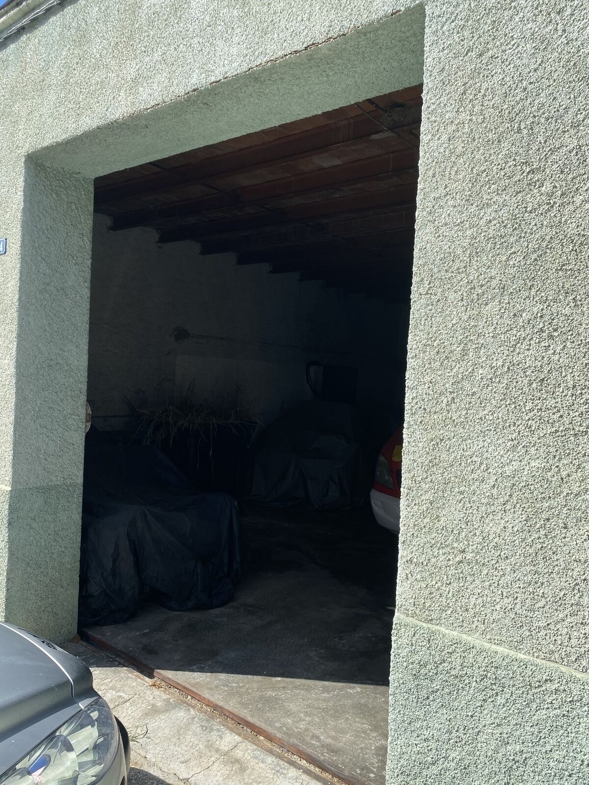 Garage avec dépendance sur terrain de 338m2 - Img 8466