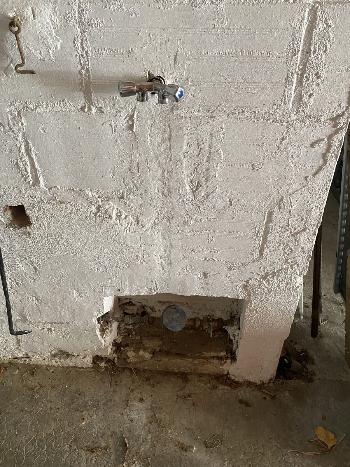 Garage avec dépendance sur terrain de 338m2 - Img 8475